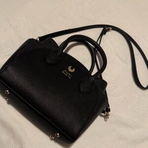 Elegant Black Handbag
